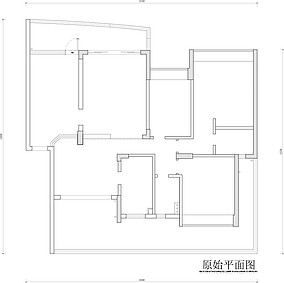 140m²现代简约旧改广州雅居乐花巷装修图大全