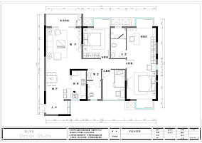 广源华府120M²装修图大全